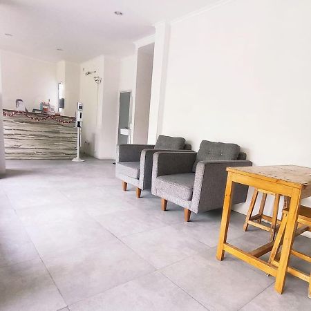 Nyenyak Mrt Lebak Bulus Simatupang Otel Cakarta Dış mekan fotoğraf
