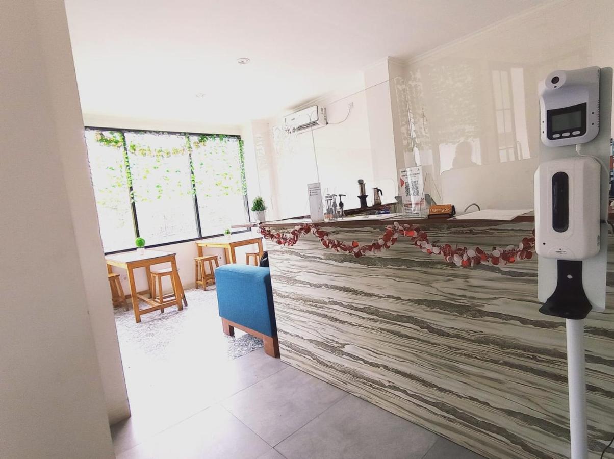 Nyenyak Mrt Lebak Bulus Simatupang Otel Cakarta Dış mekan fotoğraf